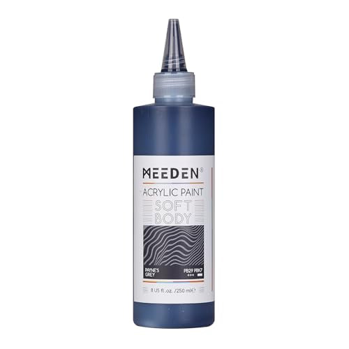 Soft Body Acrylic Paint (8.45 Fl Oz)