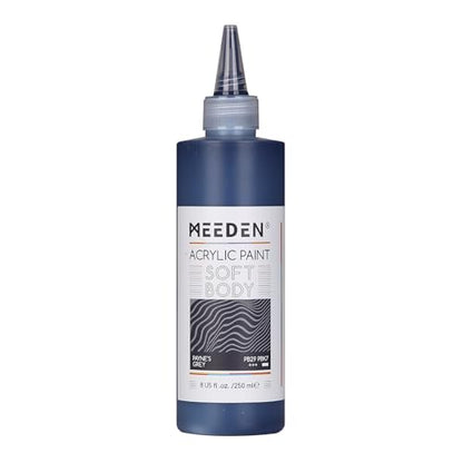 Soft Body Acrylic Paint (8.45 Fl Oz)