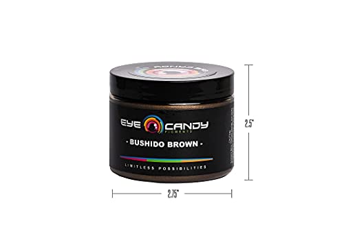 Pigments Premium Brown Mica Powder