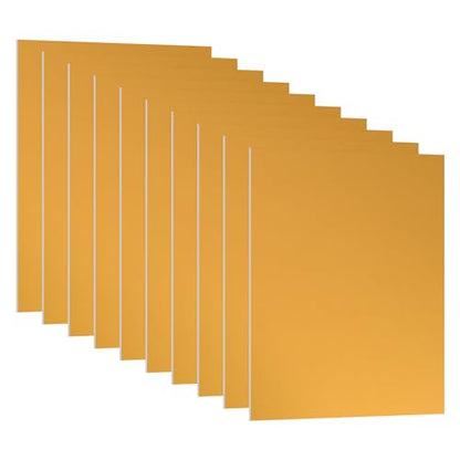 7x5x1 32inch Anodized Aluminum Sheet (10 Count)
