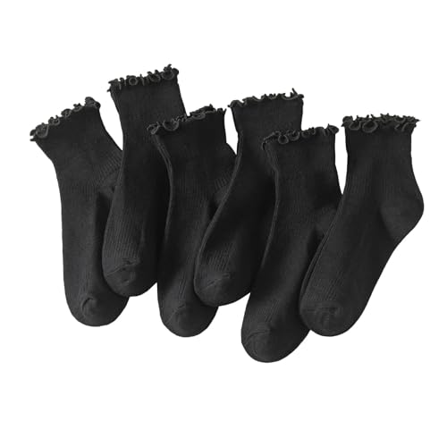 Ruffle Socks Women (12 count)
