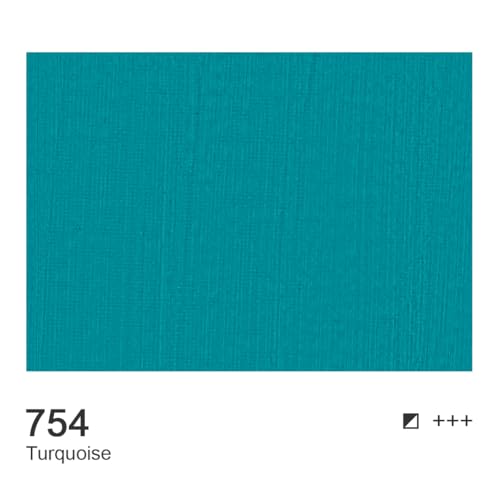 Turquoise Acrylic Paint (4 Fl Oz)