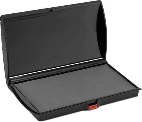 Large Premium Gray Ink Stamp Pad