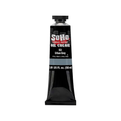 Oil Paint Urban Grey