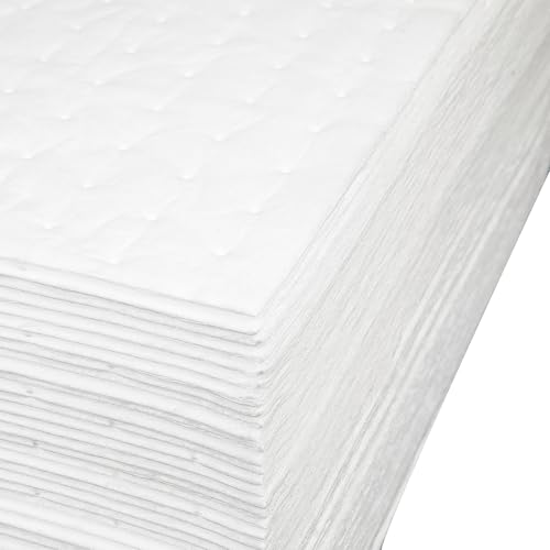 50 Pcs Oil Absorbent Pads