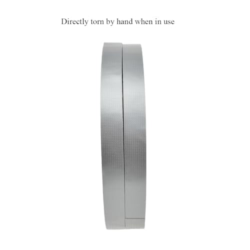 Silver 0.5Inch Wide Floral Tape (600 Foot)