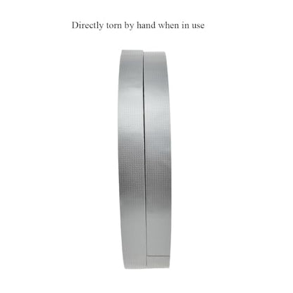 Silver 0.5Inch Wide Floral Tape (600 Foot)
