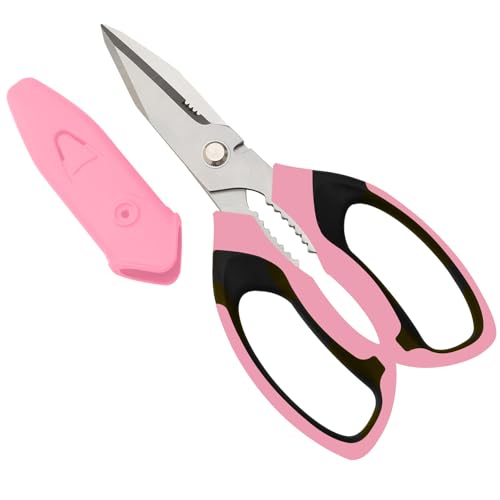 Utility Scissors All Purpose heavy duty 8