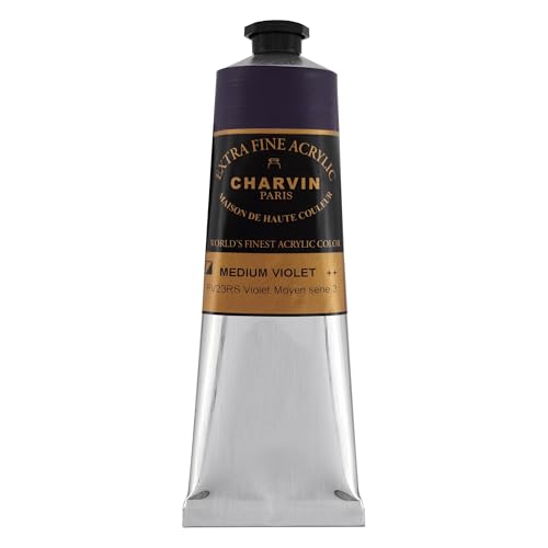 Extra Fine Professional Artist Acrylic Paint Colors (5.07 Fl Oz)