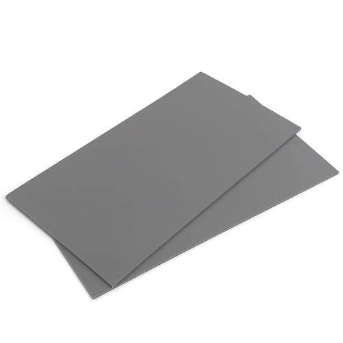 2 Pcs 6x12 Soft Linoleum Carving Block
