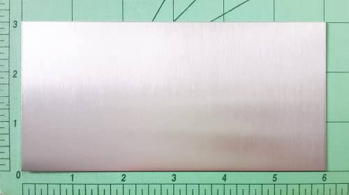 925 Sterling Silver Sheet Stamping Blank 14 Gauge