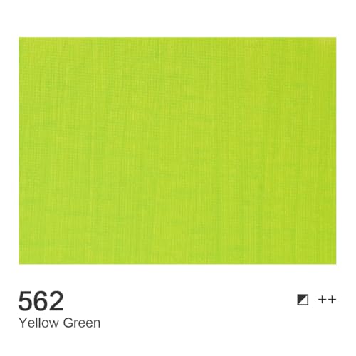 Yellow Green Acrylic Paint (4 Fl Oz)