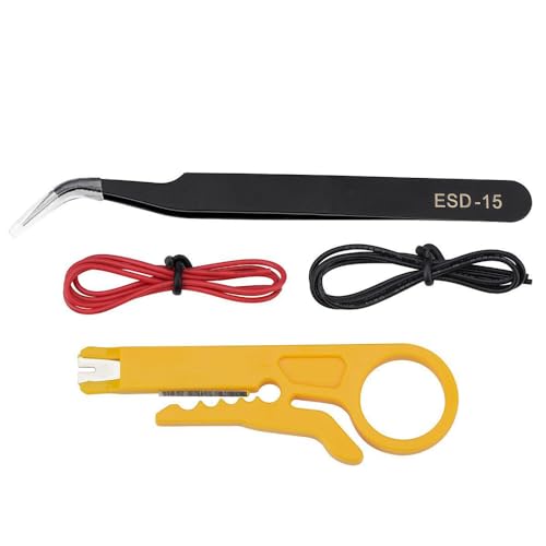 Soldering Iron Kit with Digital Multimeter (11 Count)