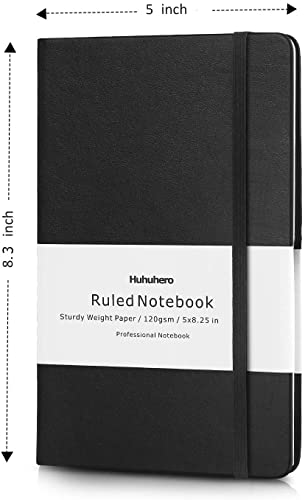 10 Pack Lined Journal Notebook (10 Count)