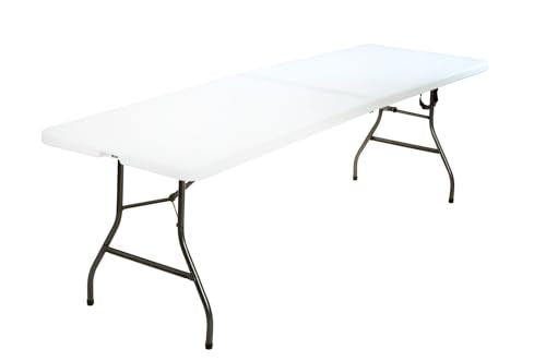8 ft. Fold in