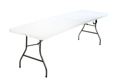8 ft. Fold in