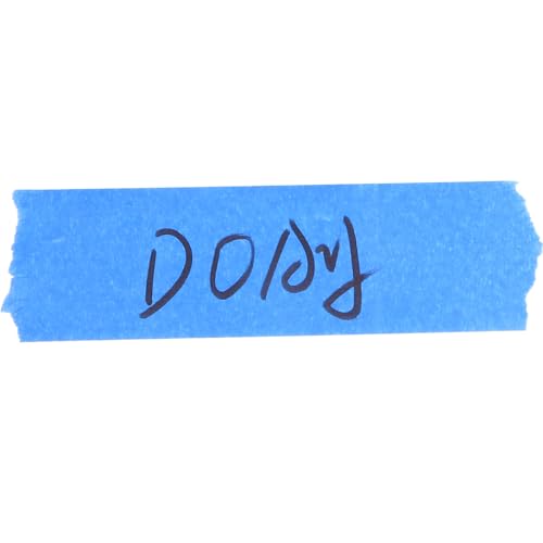 Blue Painters Tape 1 (540 Foot)