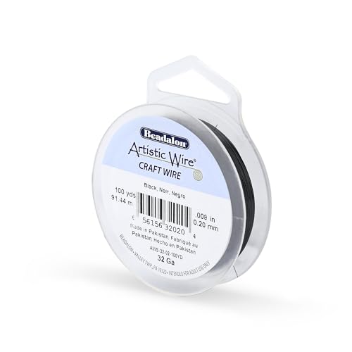 32 Gauge Tarnish Resistant Colored Copper Craft Wire