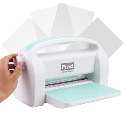 Find Scraplooms Adjustable 9 inch Die Cutting Machine Kit