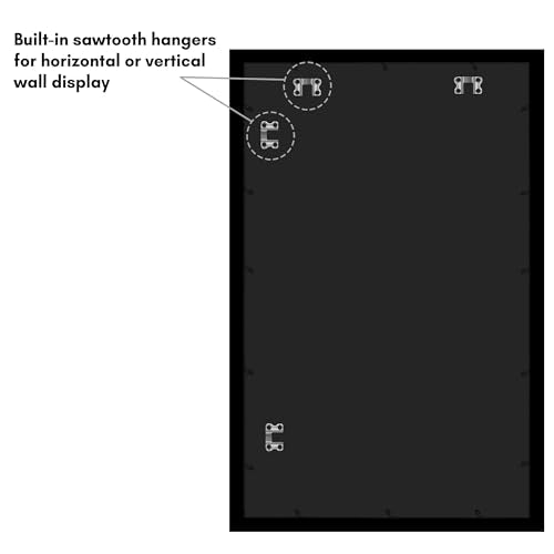 22x35 Poster Frame