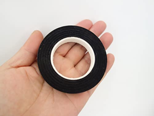 4 Rolls 1 2 Inch Floral Tapes Florist Wraps for Bouquet Stem and Flowers Making Craft Projects (4 Count)