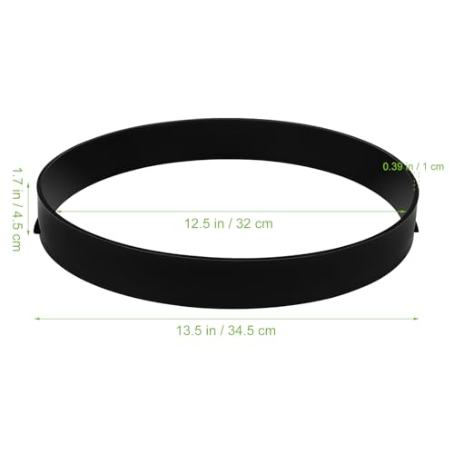 2pcs Round Stepping Stone Mold
