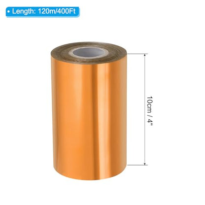 4"x400Ft Hot Stamping Foil Paper