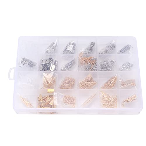 Jewelry Making Set with 3 Pliers