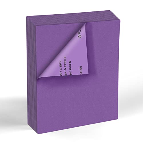 Sandpaper 1000 Grit (20 Count)