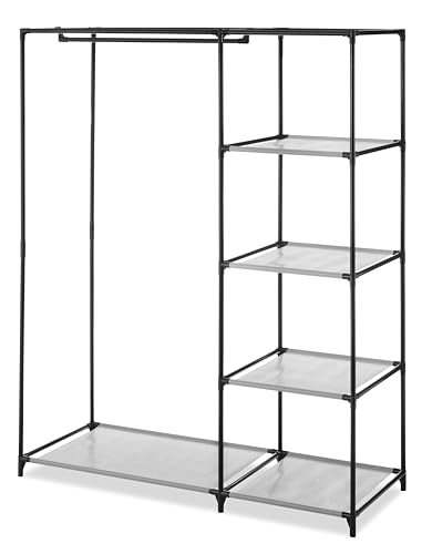 Spacemaker 5 Tier Wardrobe Closet
