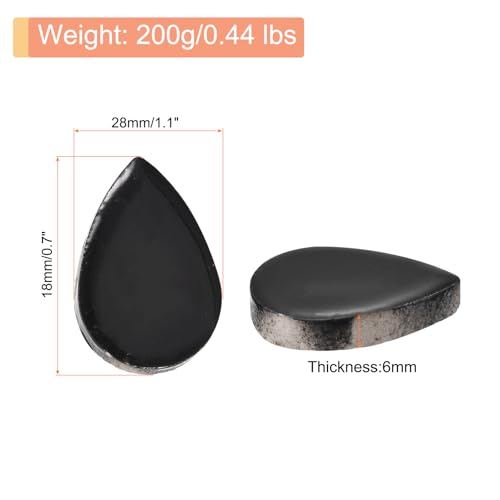 200g Ceramic Mosaic Tiles for Crafts Bulk