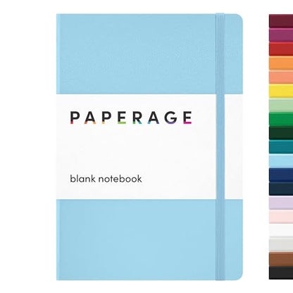 Blank Journal Notebook