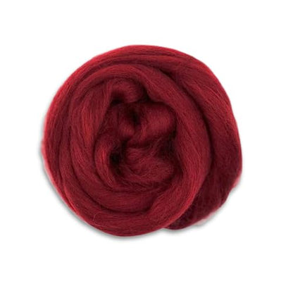 Dyed Corriedale Wool (29 Foot)