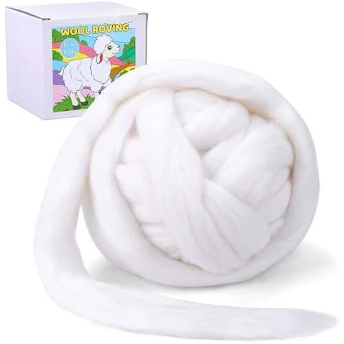 Wool Roving Bulk