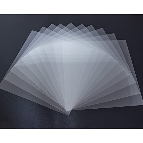 7.5Mil Blank Mylar Sheet (10 Count)