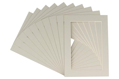 11x14 Mat for 8.5x11 Photo (10 Count)