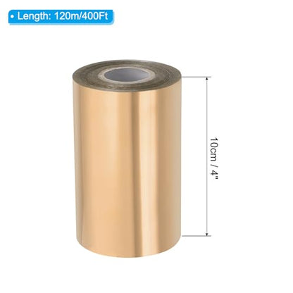 4"x400Ft Hot Stamping Foil Paper