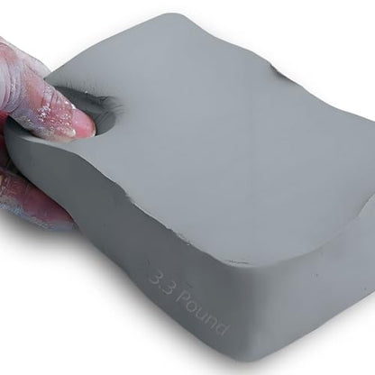 Air Dry Modeling Clay 3.3LBS (52.8 Ounce)