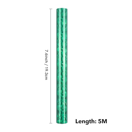 Transfer Foil Rolls Kit for Foil Transfer