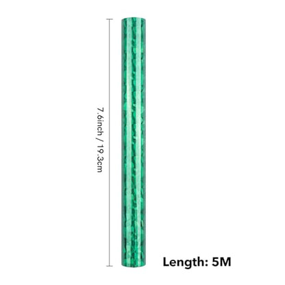 Transfer Foil Rolls Kit for Foil Transfer