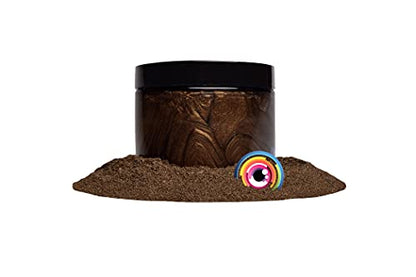 Premium Mica Powder Pigment “Shinai Brown”