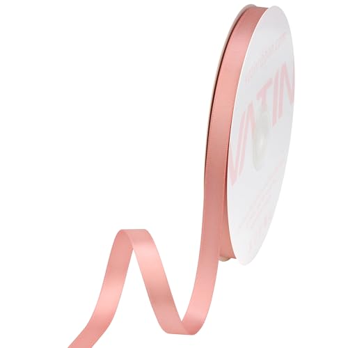 Rose Gold Satin Ribbon 3 (150 Foot)