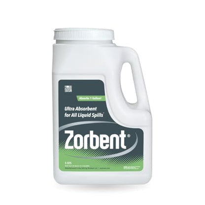 Oil Spill Absorbent (160 Ounce)