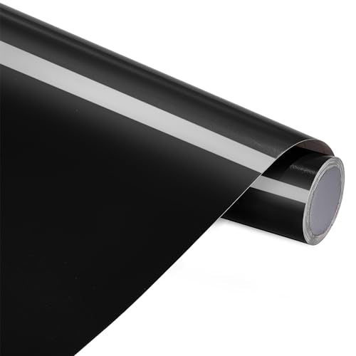 13inch x 15ft Smart Adhesive Permanent Vinyl Compatible with Cricut Explore and Maker Series Without Cutting Mats