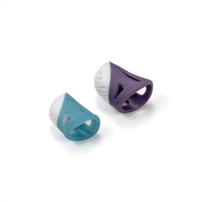 2 PCS Thimble Finger Protector