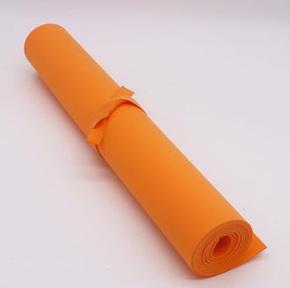 Orange EVA Foam 2mm