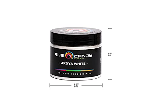 Pigments Premium White Mica Powder
