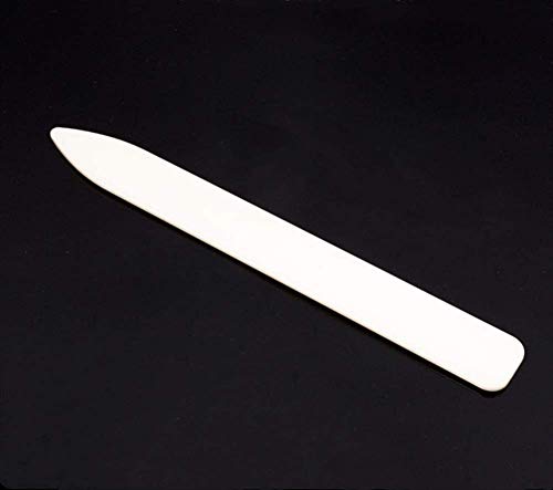 8 PCS 8 Inch Bone Folder Crafts Scoring Folding Creasing Paper Crafting Scrapbooking Tool for Scoring Folding Creasing Paper Leather Crafts (8 Count)