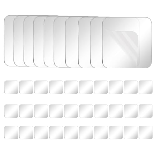 Double Sided Adhesive Mounting Pads (40 Count)