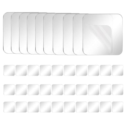 Double Sided Adhesive Mounting Pads (40 Count)